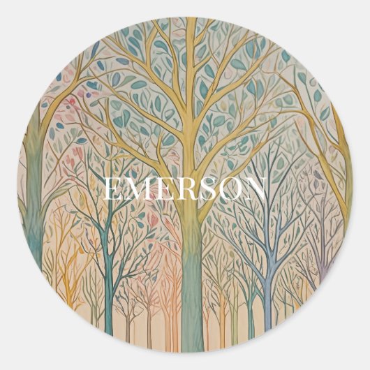 ミスティ・リベリエ ラウンドシール (正面)