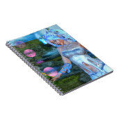 ミステガル湖 ノートブック (右側)