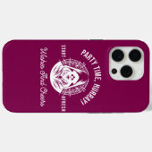 ミステッ保護クパワーを持つデバイス✨ Case-Mate iPhoneケース (裏面 (横))