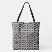 ミステラネアンモザイク  トートバッグ (裏面)