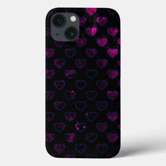 ミステリアスで特殊な色のケースマテiPhoneケース Case-Mate iPhoneケース (裏面)
