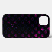 ミステリアスで特殊な色のケースマテiPhoneケース Case-Mate iPhoneケース (裏面 (横))