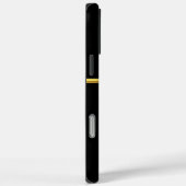 ミステリアスな工芸品とゴールデンエイリアン Case-Mate iPhoneケース (裏面 / 右)