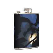 ミステリアスな月 フラスク (右)