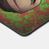 ミステリアスな森の友人 デスクマット (コーナー)