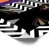 ミステリアスな眼鏡 ポスター (コーナー)