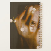 ミステリアスアイアンドライトタロット プランナー手帳 (裏面)