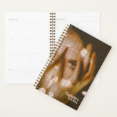 ミステリアスアイアンドライトタロット プランナー手帳 (ディスプレー)