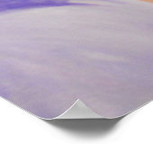 ミステリアスアールデコレディーポスター ポスター (角)