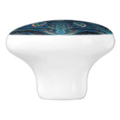 ミステリアス宇宙曼荼羅 セラミックノブ (側面)