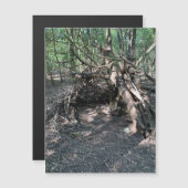 ミステリアス構造磁石 (正面/裏面)