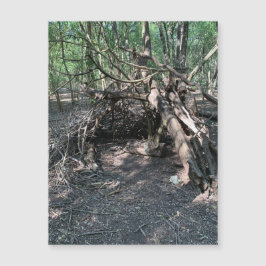 ミステリアス構造磁石