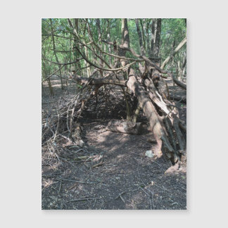 ミステリアス構造磁石