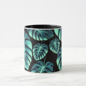 ミステリアス・モンステラ マグカップ (中央)