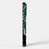 ミステリアス・モンステラ Case-Mate iPhoneケース (裏面 / 右)