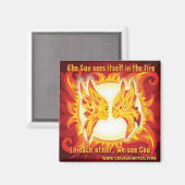 ミステリアマグネット マグネット (正面/裏面)