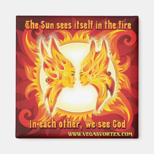 ミステリアマグネット マグネット (正面)