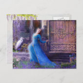 ミステリア・レーンのポストカード ポストカード (正面/裏面)