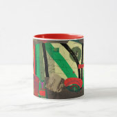 ミステリオモダンソ美術 マグカップ (中央)