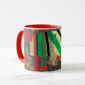 ミステリオモダンソ美術 マグカップ (正面左)