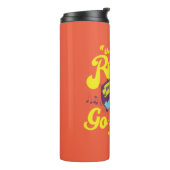 ミステリーもしマシン「バンのロックイン」。.. タンブラー (回転左)