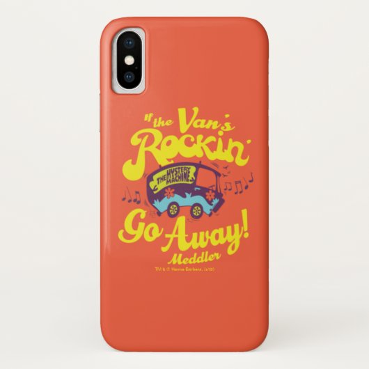 ミステリーもしマシン「バンのロックイン」。.. Case-Mate iPhoneケース (裏面)