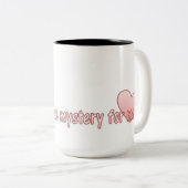 ミステリーを解く ツートーンマグカップ (正面右)