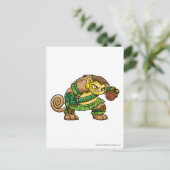 ミステリーアイランドチームキャプテン2 ポストカード (スタンド正面)