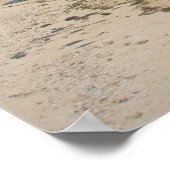 ミステリーアイランドバヌアツビーチ ポスター (角)