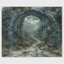 ミステリーアーチバンパイレコーレハロウィーン |ゴシック