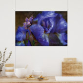 ミステリーアートの女神ポスター/プリント ポスター (キッチン)