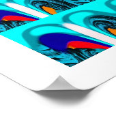 ミステリーアート ポスター (角)