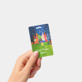 ミステリーキャッスル バッジ (手持ち)