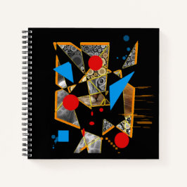 ミステリーキャット ノートブック