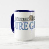 ミステリーケースファイル: Dire Grove マグカップ (正面左)