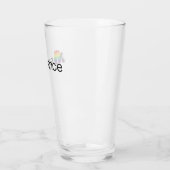 ミステリーサイエンスプライド2021ガラス タンブラーグラス (左)