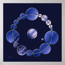 ミステリーサークルのポスター