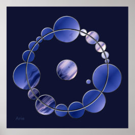 ミステリーサークルのポスター ポスター