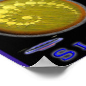 ミステリーサークルのポスター ポスター (角)