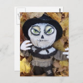 ミステリーサークルカール葉書 ポストカード (正面/裏面)