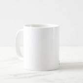 ミステリーサークルマグ コーヒーマグカップ (正面左)