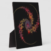 ミステリーサークル フォトプラーク (側面)