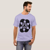 ミステリーサークル 02 Tシャツ (正面フル)