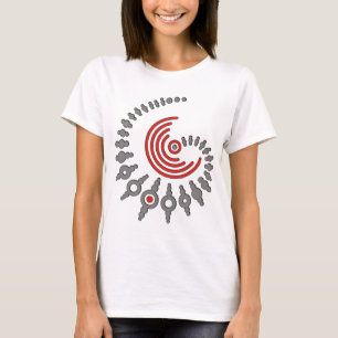 ミステリーサークル Tシャツ