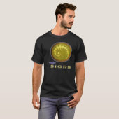 ミステリーサークルtシャツ tシャツ (正面フル)