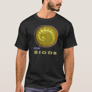 ミステリーサークルtシャツ tシャツ