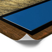 ミステリーサークルufoポスター ポスター (角)