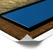 ミステリーサークルufoポスター ポスター (角)