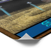 ミステリーサークルufoポスター ポスター (角)