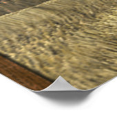 ミステリーサークルufoポスター ポスター (角)